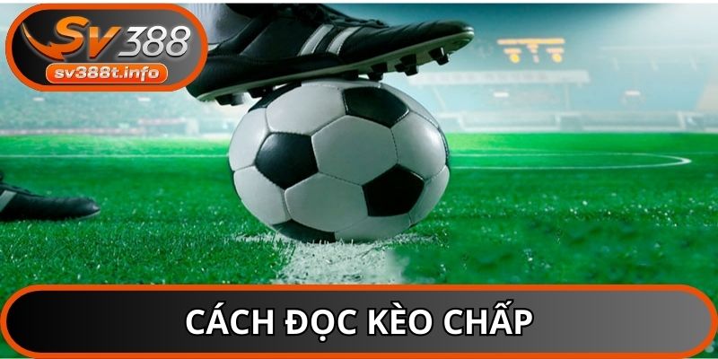 Cách đọc kèo chấp được hướng dẫn chi tiết