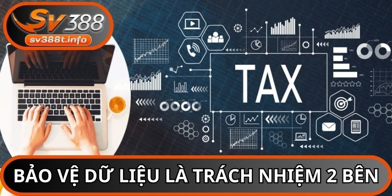 Bảo vệ dữ liệu không đơn thuần là lời cam kết của nhà cái